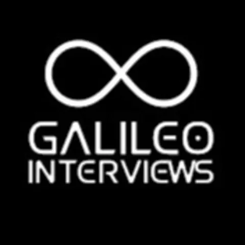 The Galileo Interviews with Caspar Gleave podcast artwork