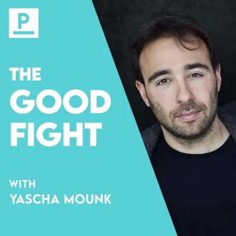 The Good Fight podcast artwork