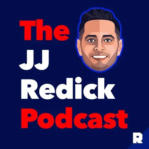 The JJ Redick Podcast with Tommy Alter podcast artwork
