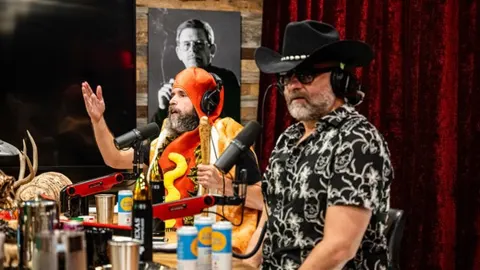 The Joe Rogan Experience podcast artwork