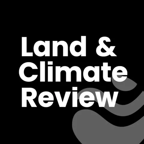 The Land & Climate Podcast podcast artwork