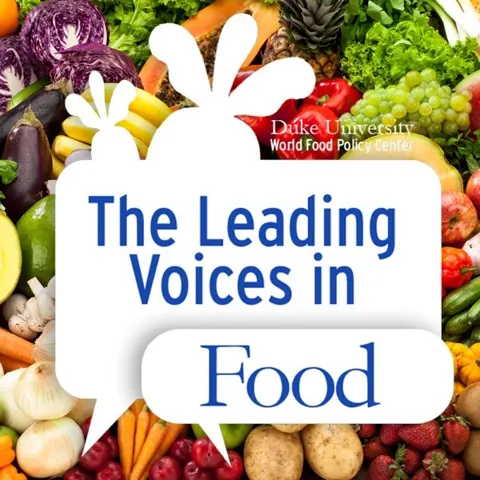 The Leading Voices in Food podcast artwork