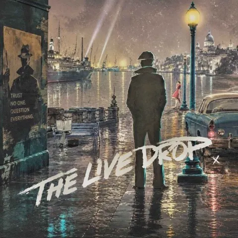 The Live Drop podcast artwork