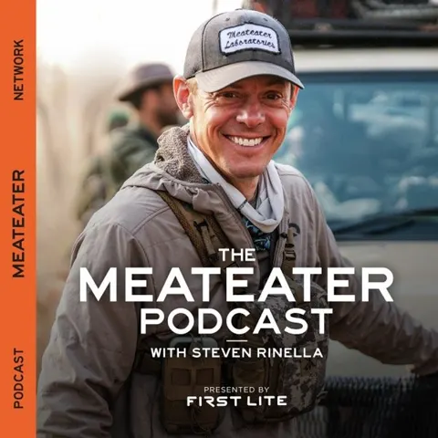 The MeatEater Podcast podcast artwork