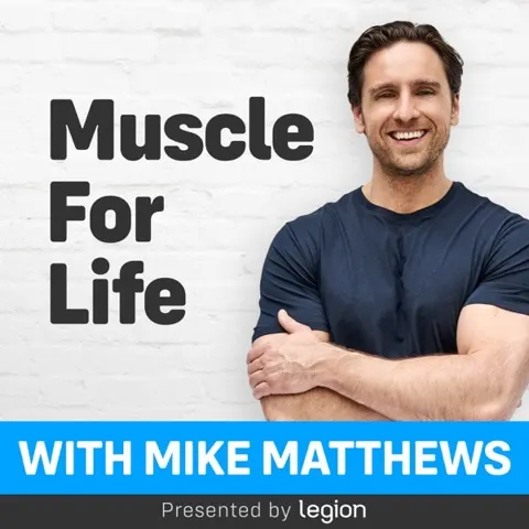 The Muscle for Life Podcast podcast artwork
