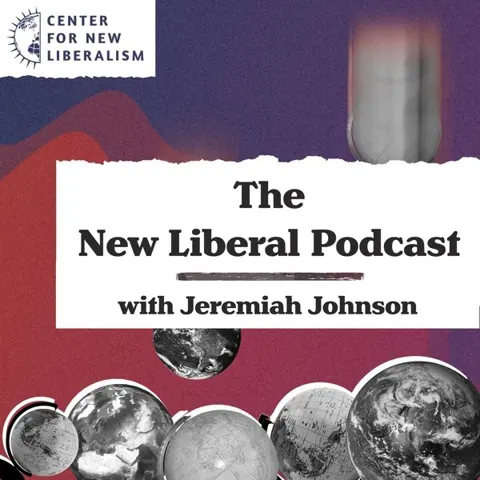 The New Liberal Podcast podcast artwork