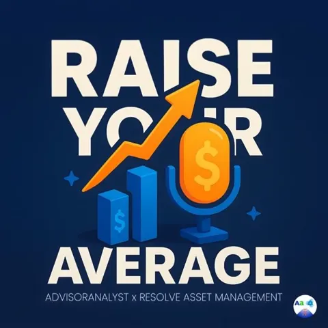 The Raise Your Average™ Podcast podcast artwork