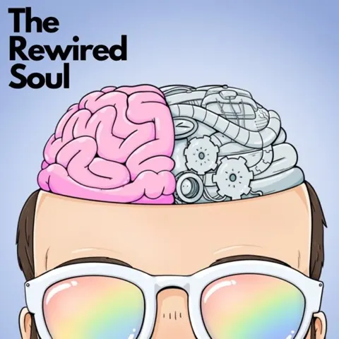 The Rewired Soul podcast artwork