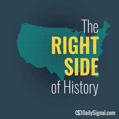 The Right Side of History podcast artwork