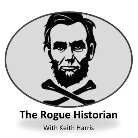 The Rogue Historian podcast artwork