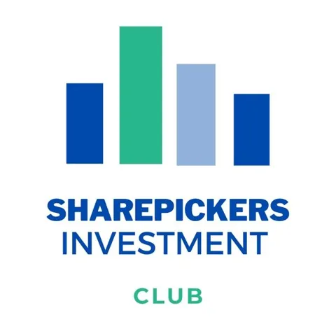 The SharePickers Podcast with Justin Waite podcast artwork