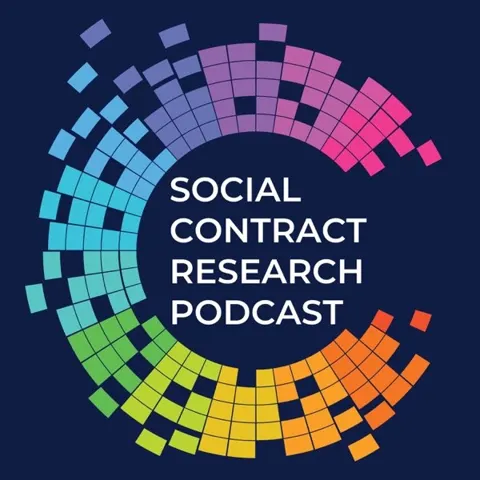 The Social Contract Research Podcast podcast artwork