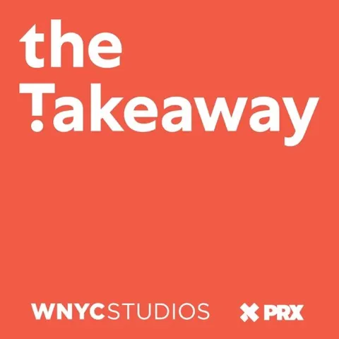 The Takeaway podcast artwork