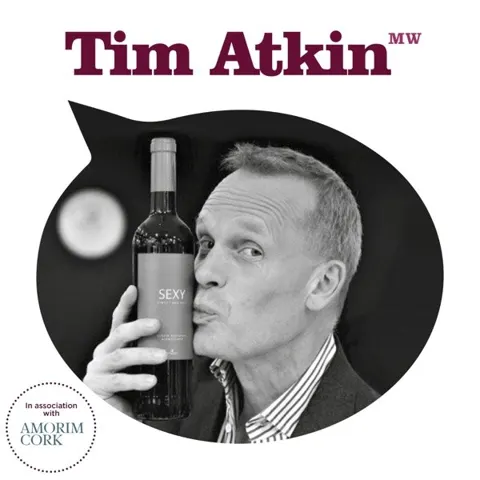 The Tim Atkin Cork Talk Podcast podcast artwork