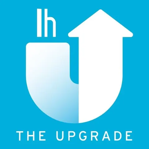 The Upgrade by Lifehacker podcast artwork