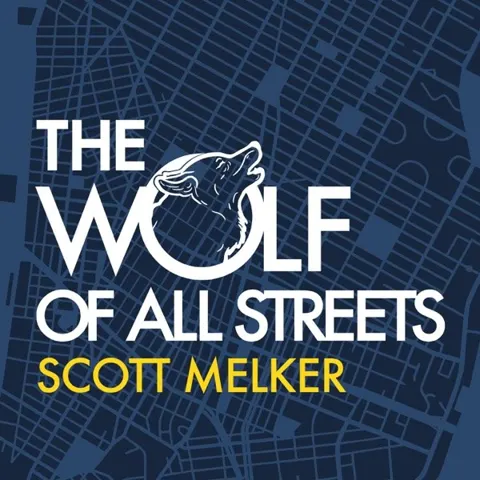 The Wolf Of All Streets podcast artwork