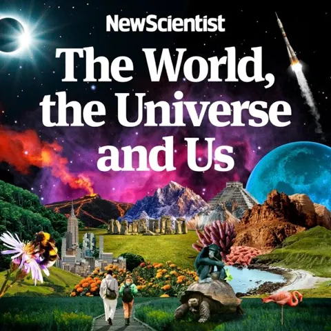 The World, the Universe and Us podcast artwork