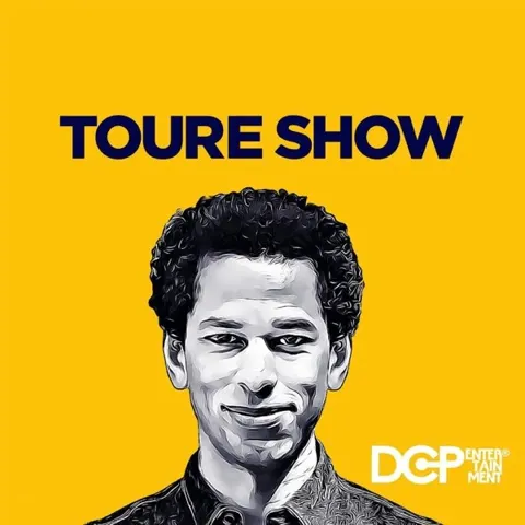 Toure Show podcast artwork