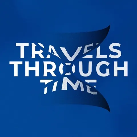 Travels Through Time podcast artwork