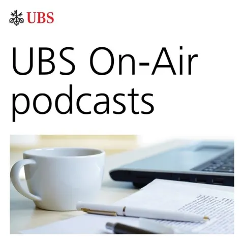 UBS On-Air: Market Moves podcast artwork