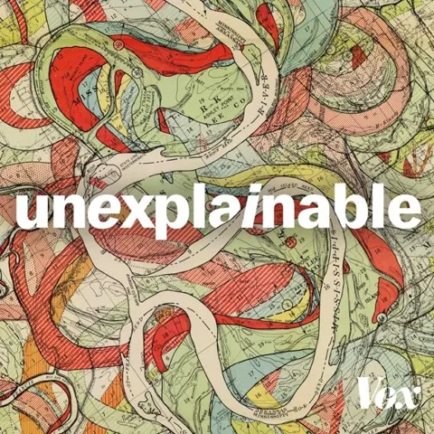 Unexplainable podcast artwork