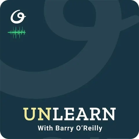 Unlearn podcast artwork