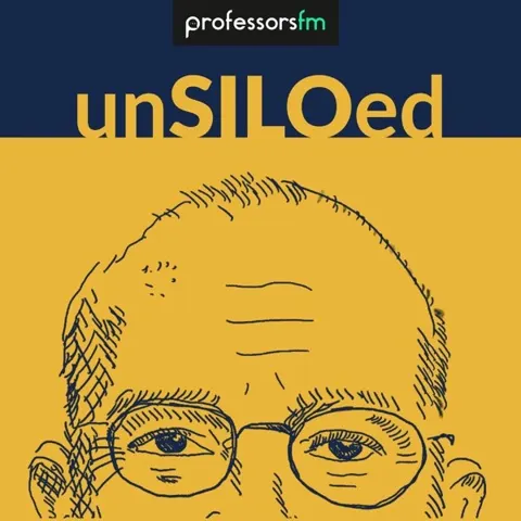unSILOed podcast artwork