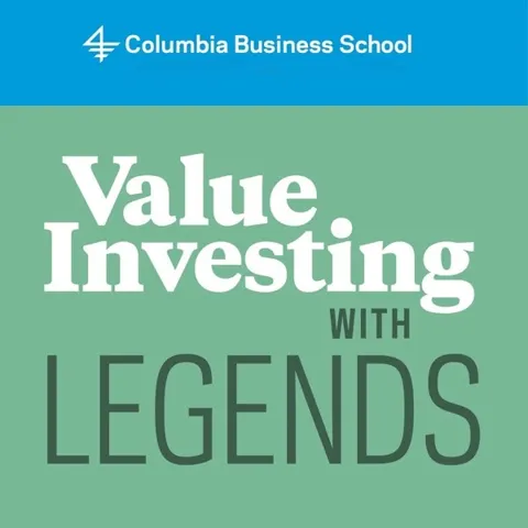 Value Investing with Legends podcast artwork
