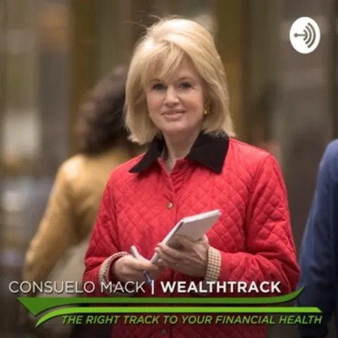 WEALTHTRACK podcast artwork