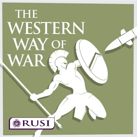 Western Way of War podcast artwork