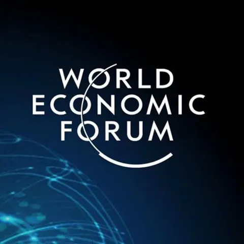 World Economic Forum podcast artwork
