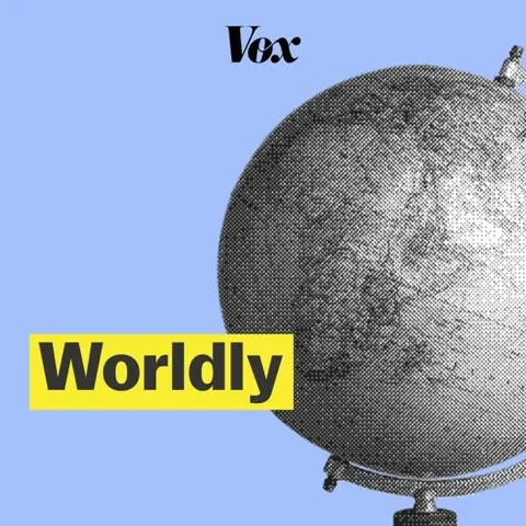 Worldly podcast artwork