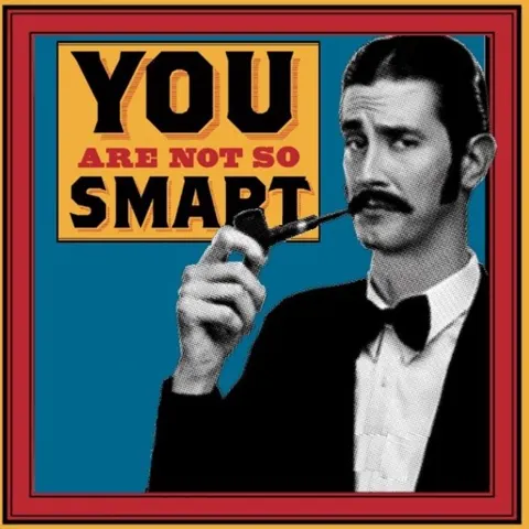 You Are Not So Smart podcast artwork